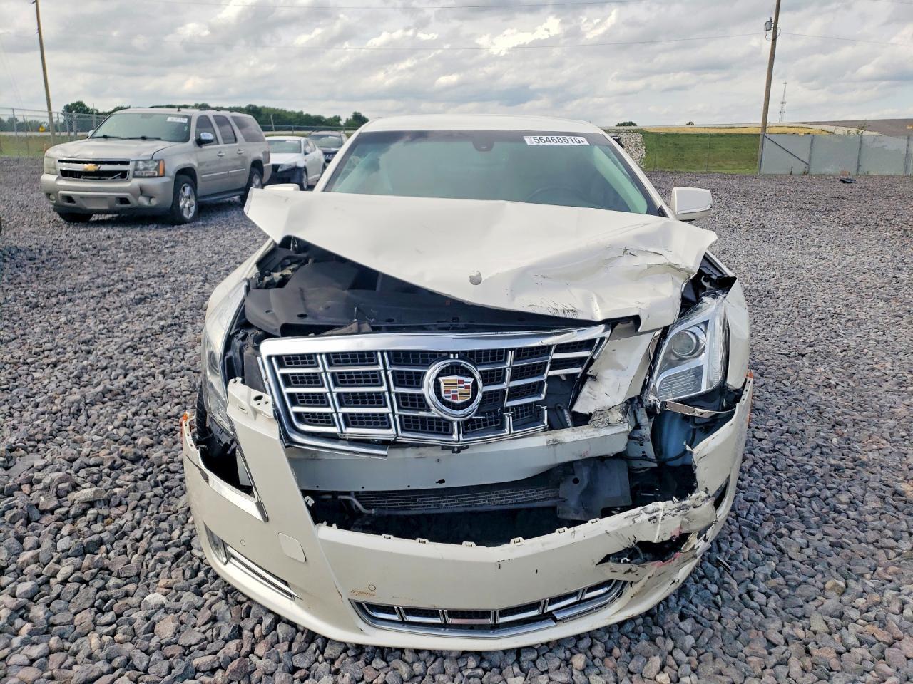2013 Cadillac Xts Luxury Collection - zdjęcie 5