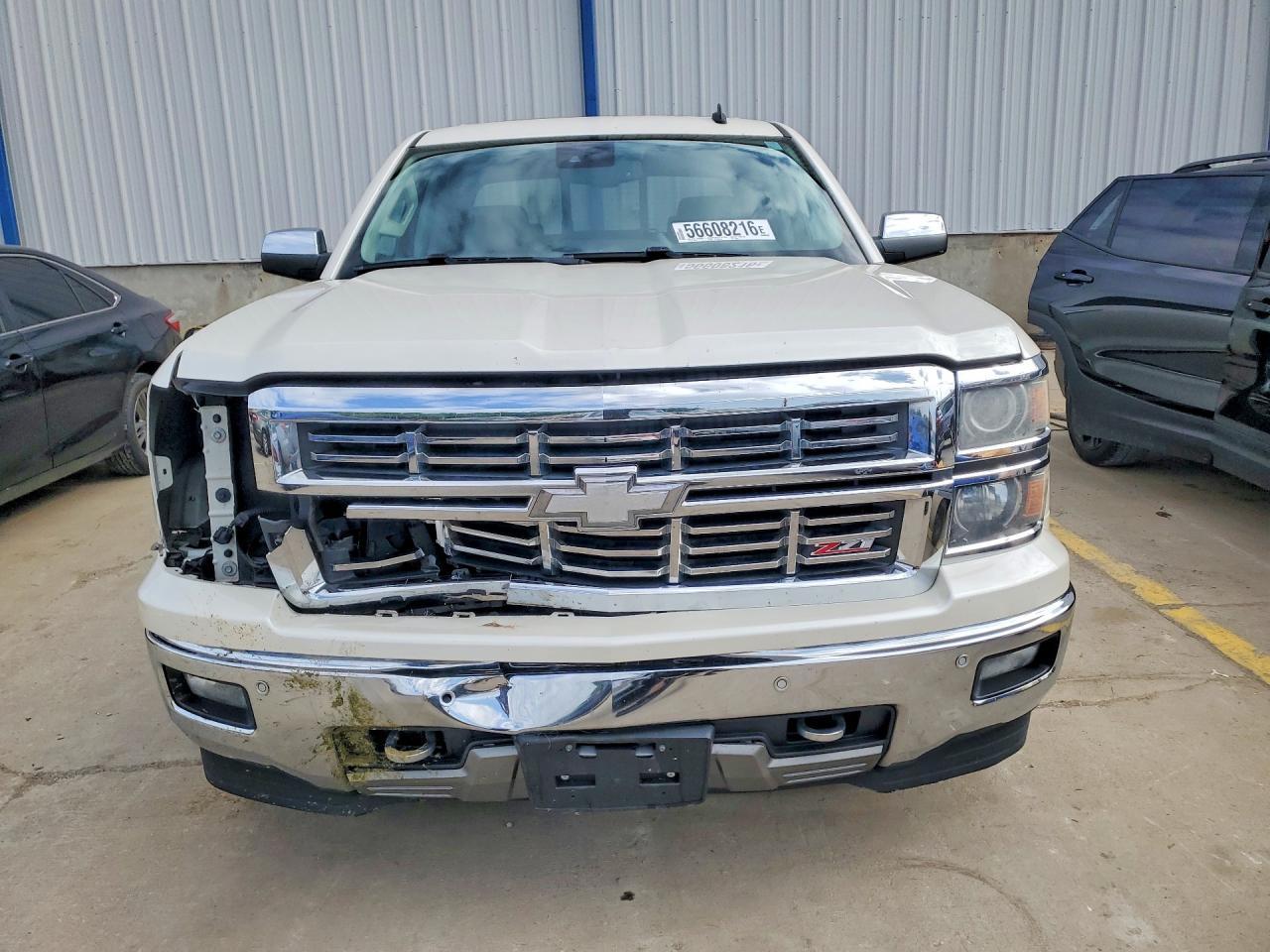 2014 Chevrolet Silverado K1500 Ltz - zdjęcie 5