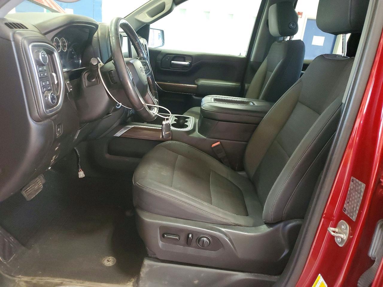 2019 Chevrolet Silverado K1500 Rst - zdjęcie 7