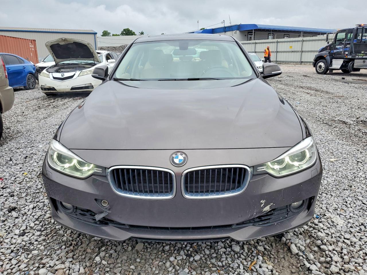 2013 BMW 328 I Sulev - zdjęcie 5