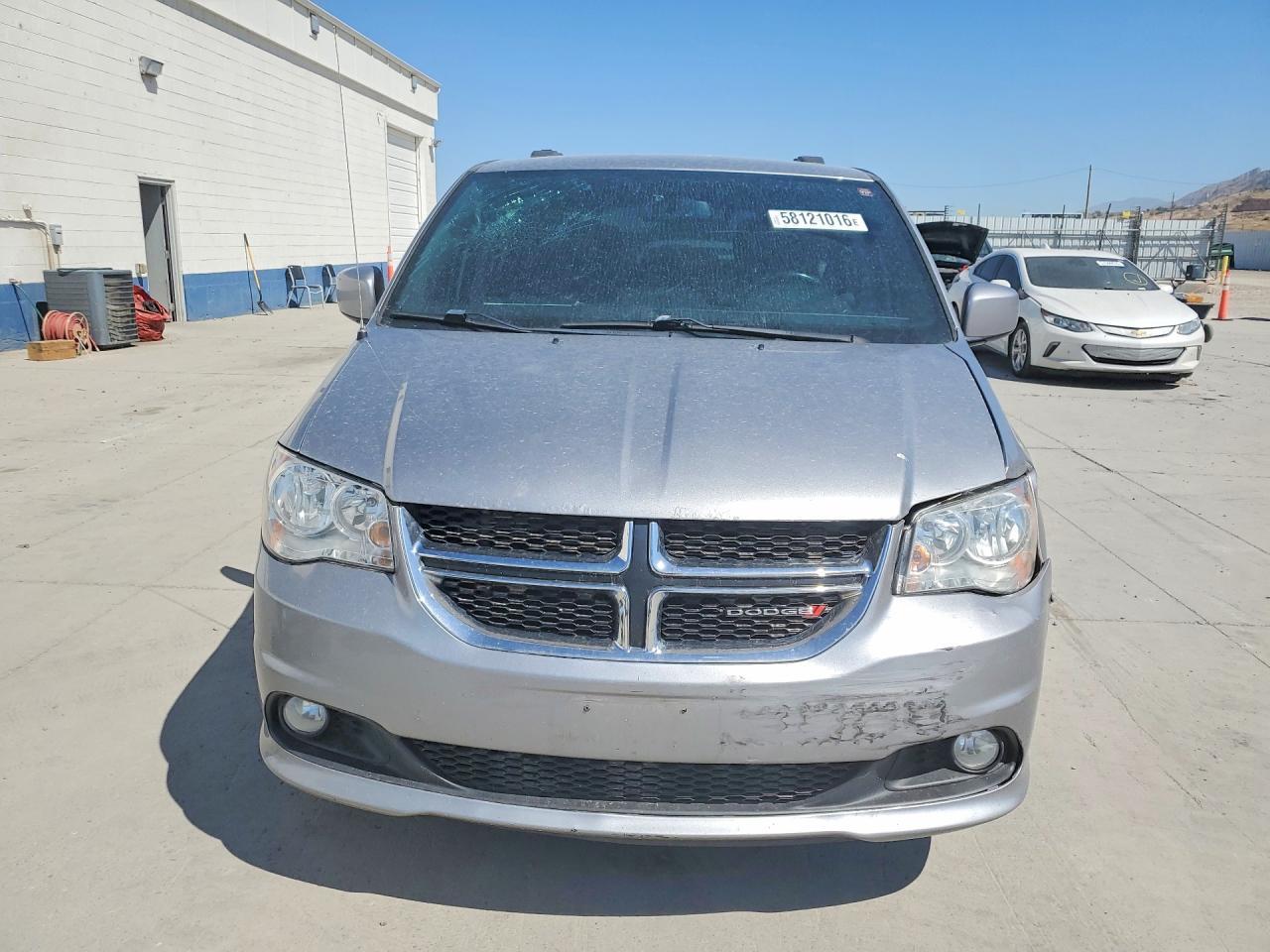2017 Dodge Grand Caravan Sxt - zdjęcie 5