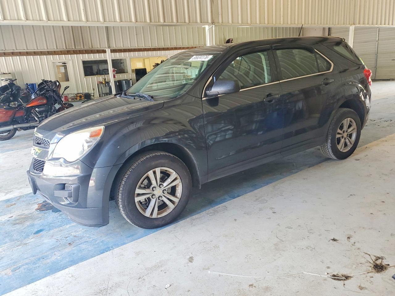 2013 Chevrolet Equinox Ls - zdjęcie główne