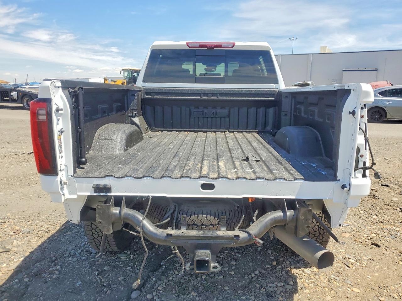 2025 GMC Sierra K3500 Denali - zdjęcie 6