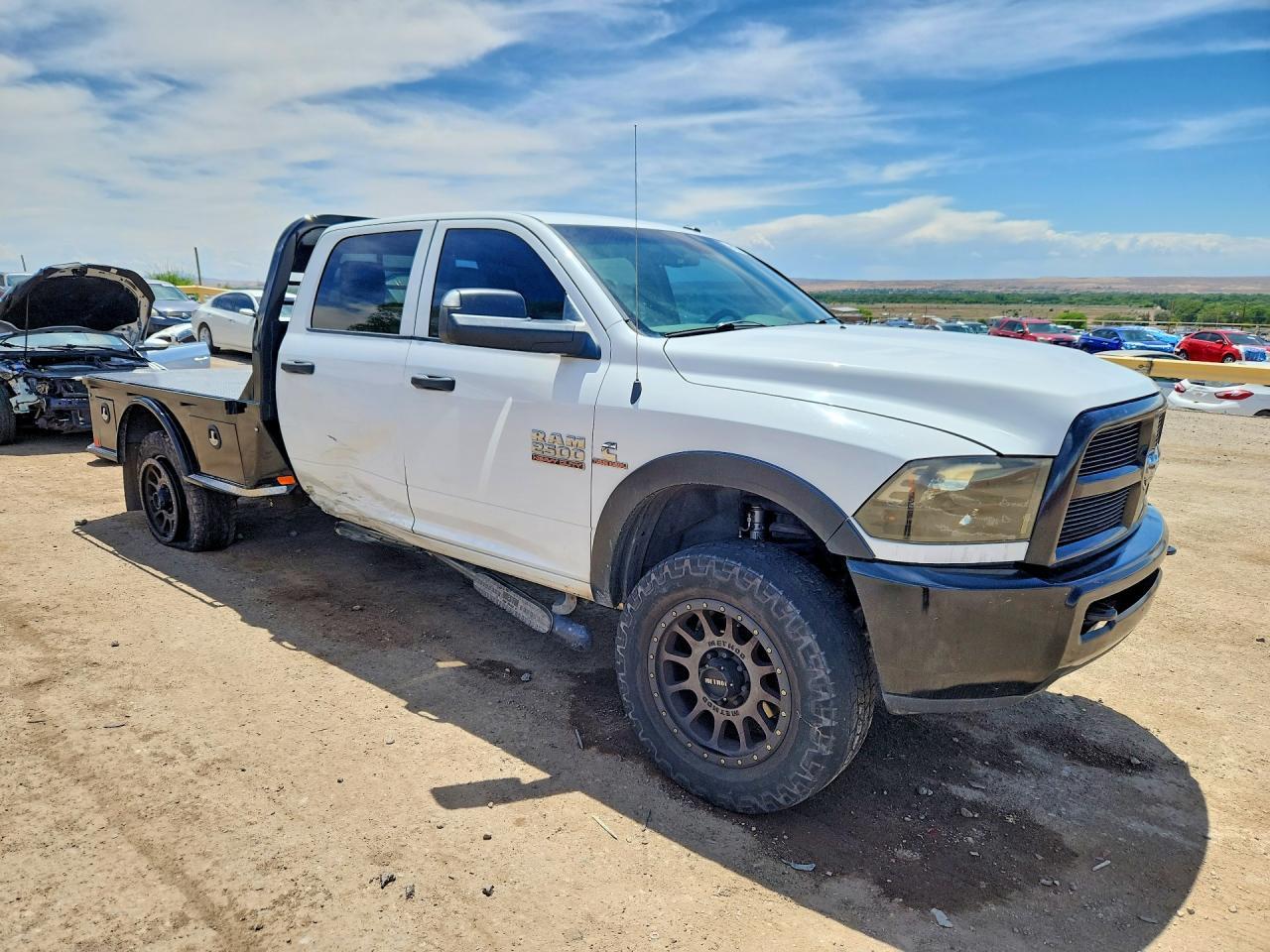 2014 Ram 2500 St - zdjęcie 4