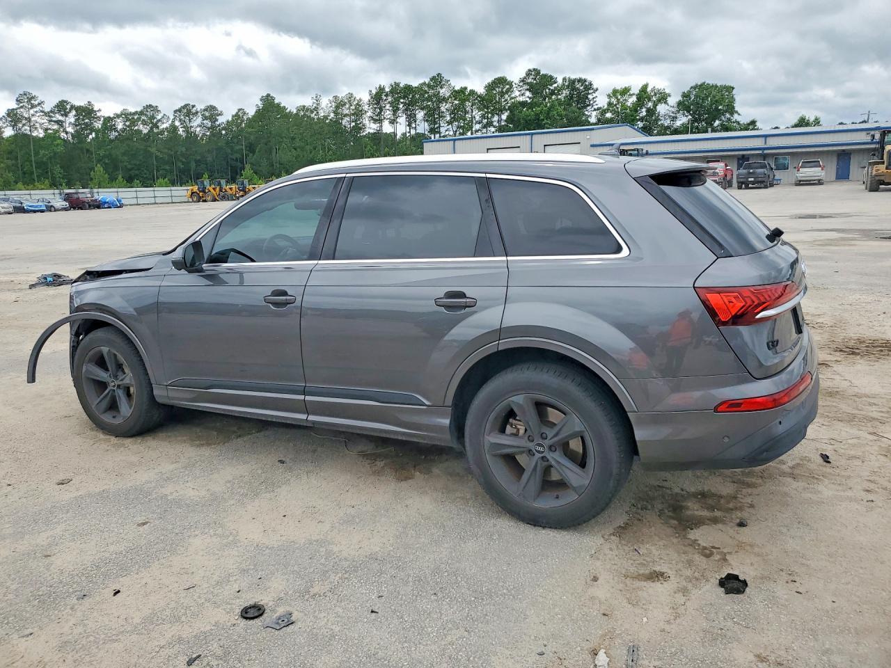 2021 Audi Q7 Premium - zdjęcie 2