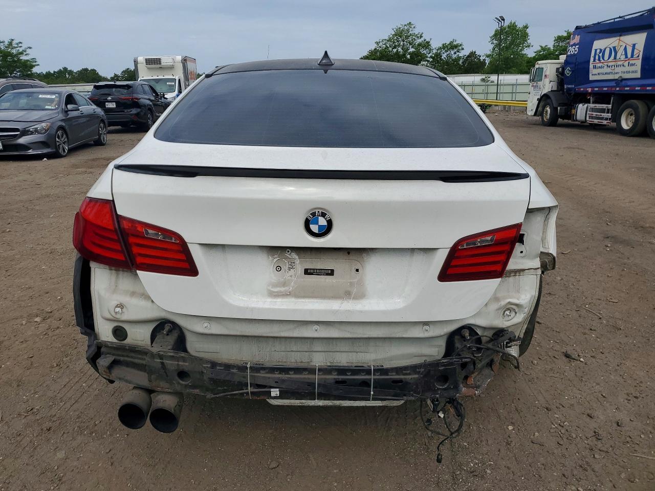 2013 BMW 535 I - zdjęcie 6