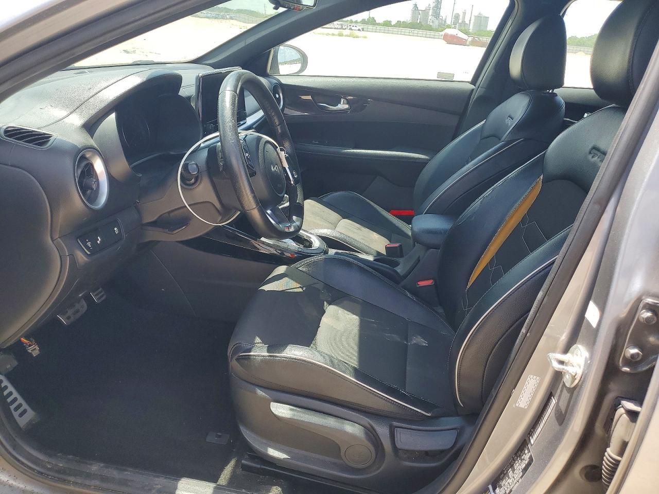 2023 Kia Forte Gt Line - zdjęcie 7