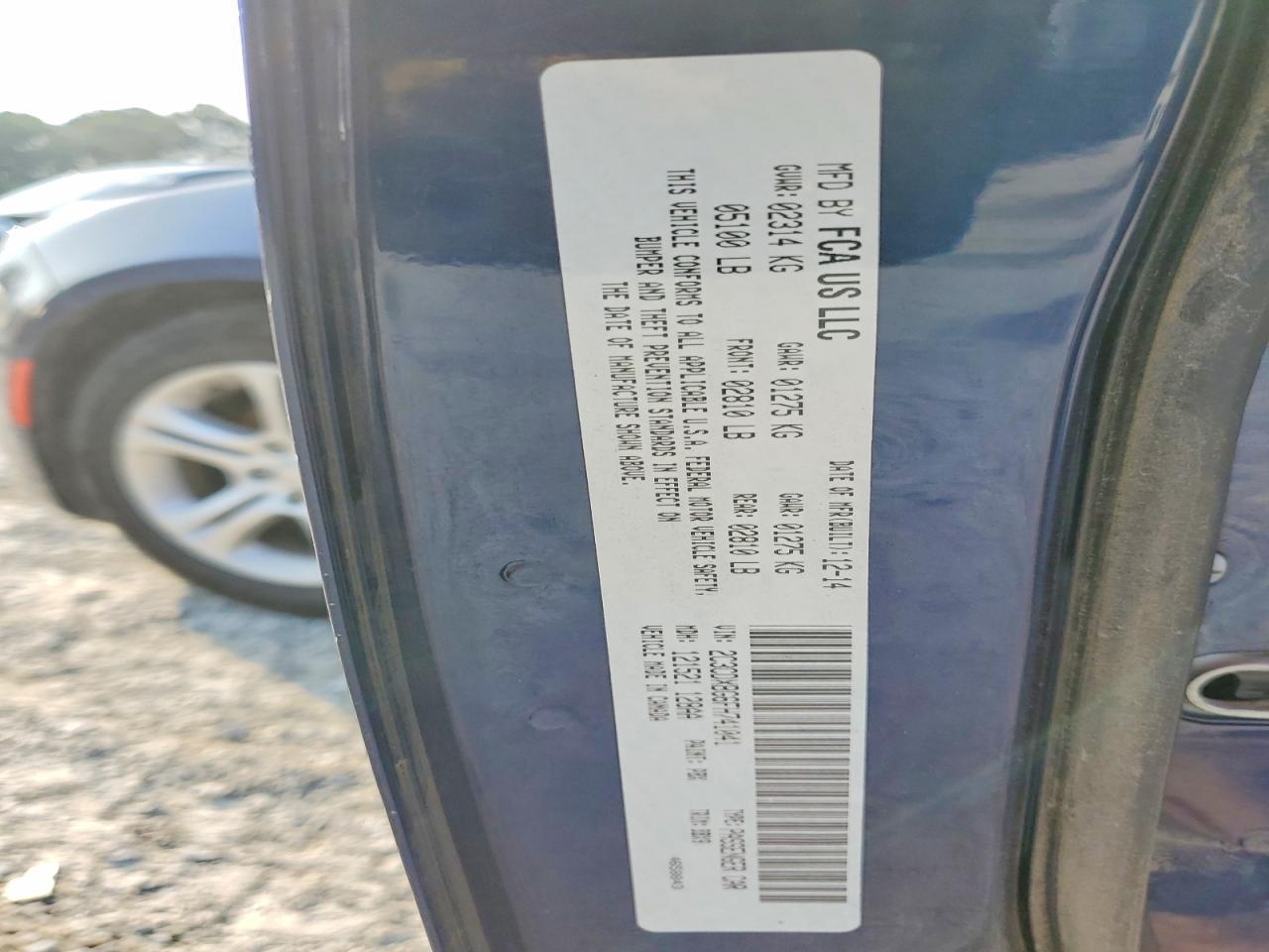 2015 Dodge Charger Se - zdjęcie 11
