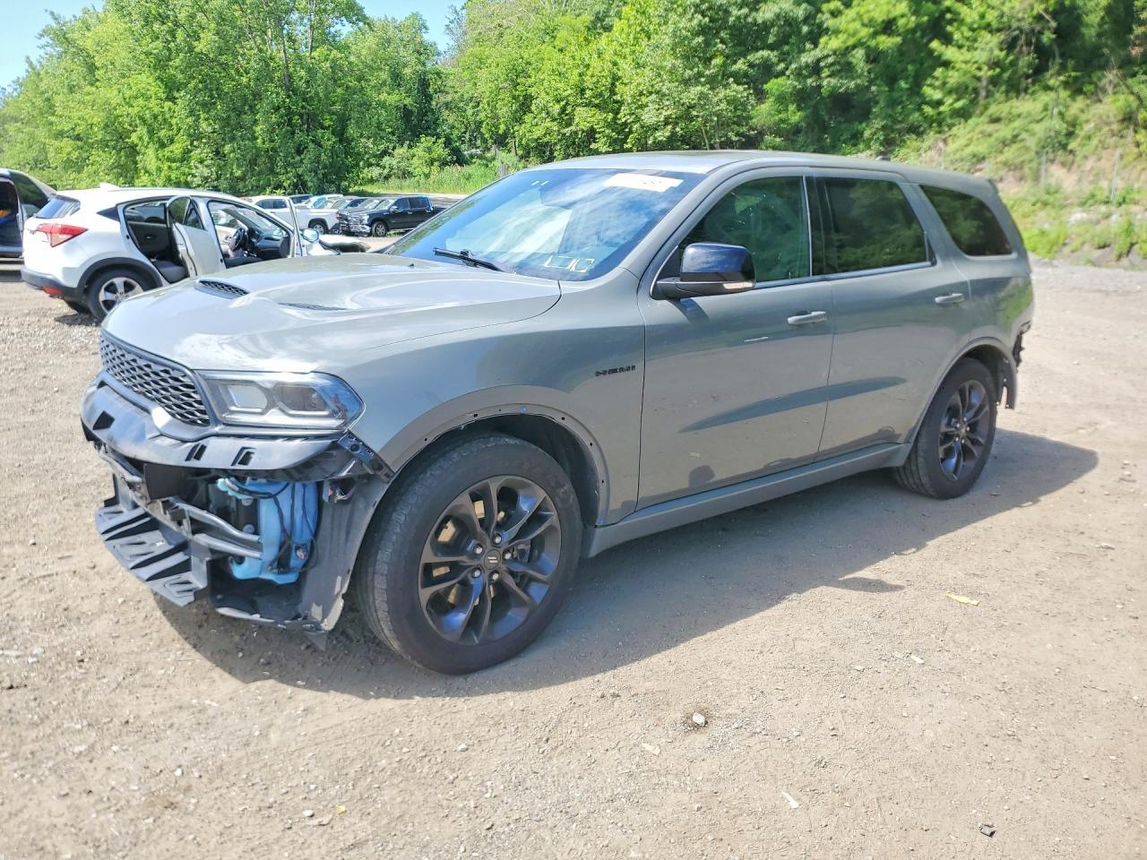 2021 Dodge Durango R - zdjęcie główne