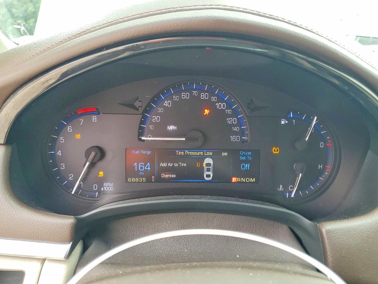 2015 Cadillac Xts Luxury Collection - zdjęcie 9