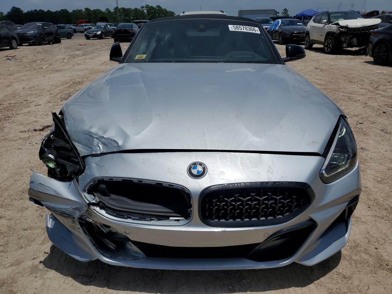 2021 BMW Z4 M40I - zdjęcie 5