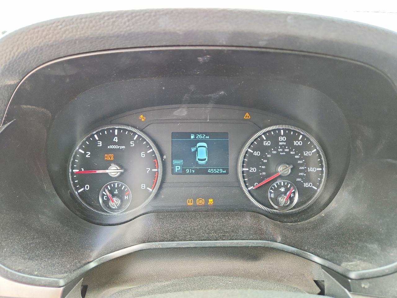 2022 Kia Telluride Lx - zdjęcie 9