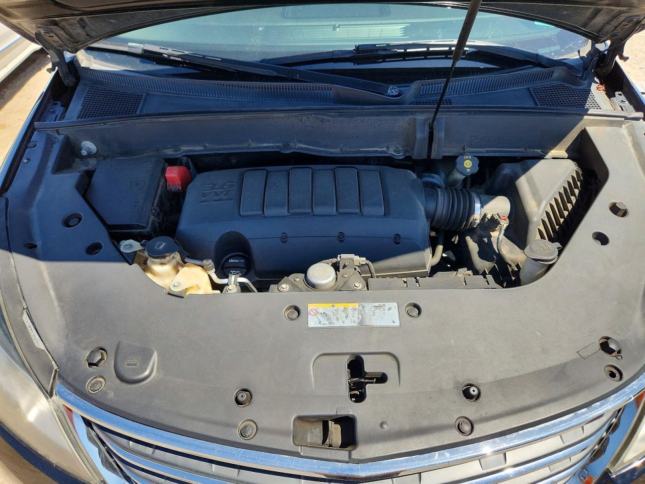 2016 Chevrolet Traverse Lt - zdjęcie 12