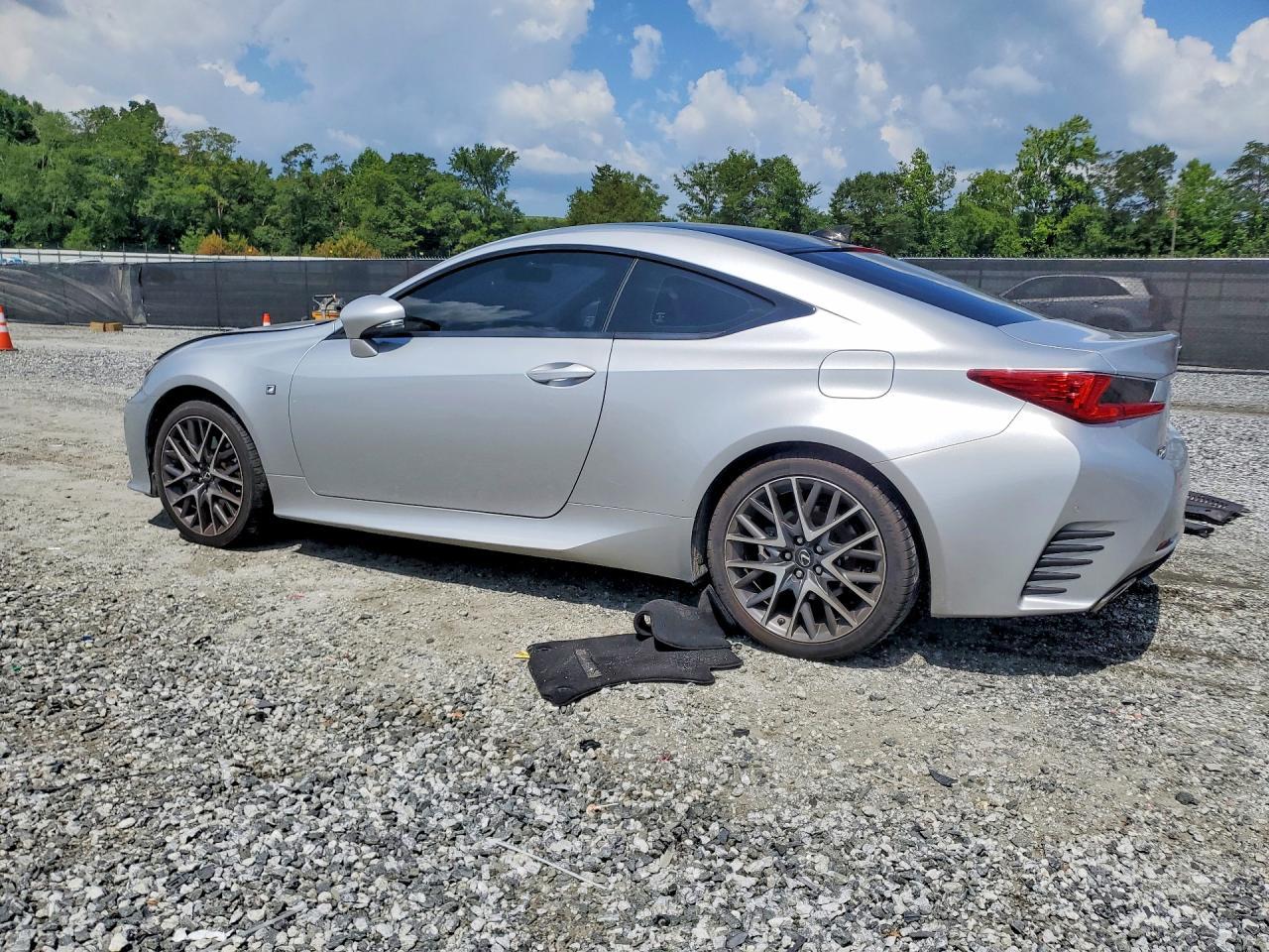 2016 Lexus Rc 300 - zdjęcie 2