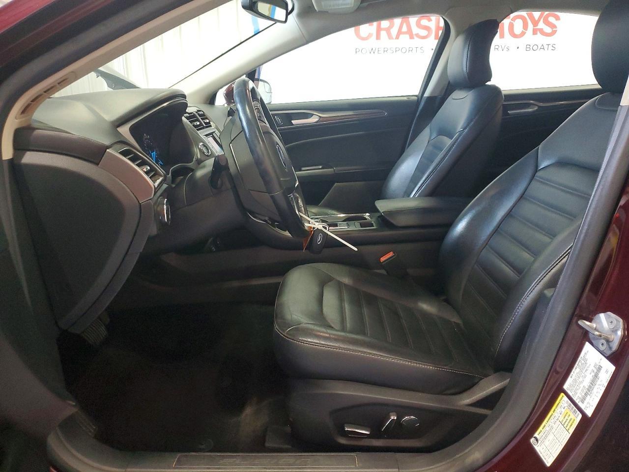 2017 Ford Fusion Se - zdjęcie 7