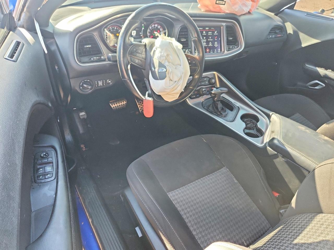2021 Dodge Challenger R/T Scat Pack - zdjęcie 8