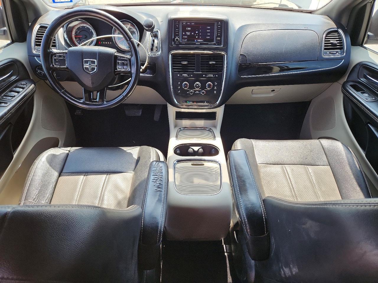 2020 Dodge Grand Caravan Sxt - zdjęcie 8