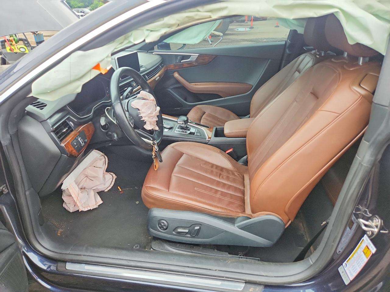 2018 Audi A5 Premium Plus - zdjęcie 7