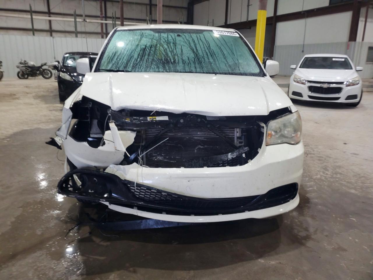 2013 Dodge Grand Caravan Sxt - zdjęcie 5