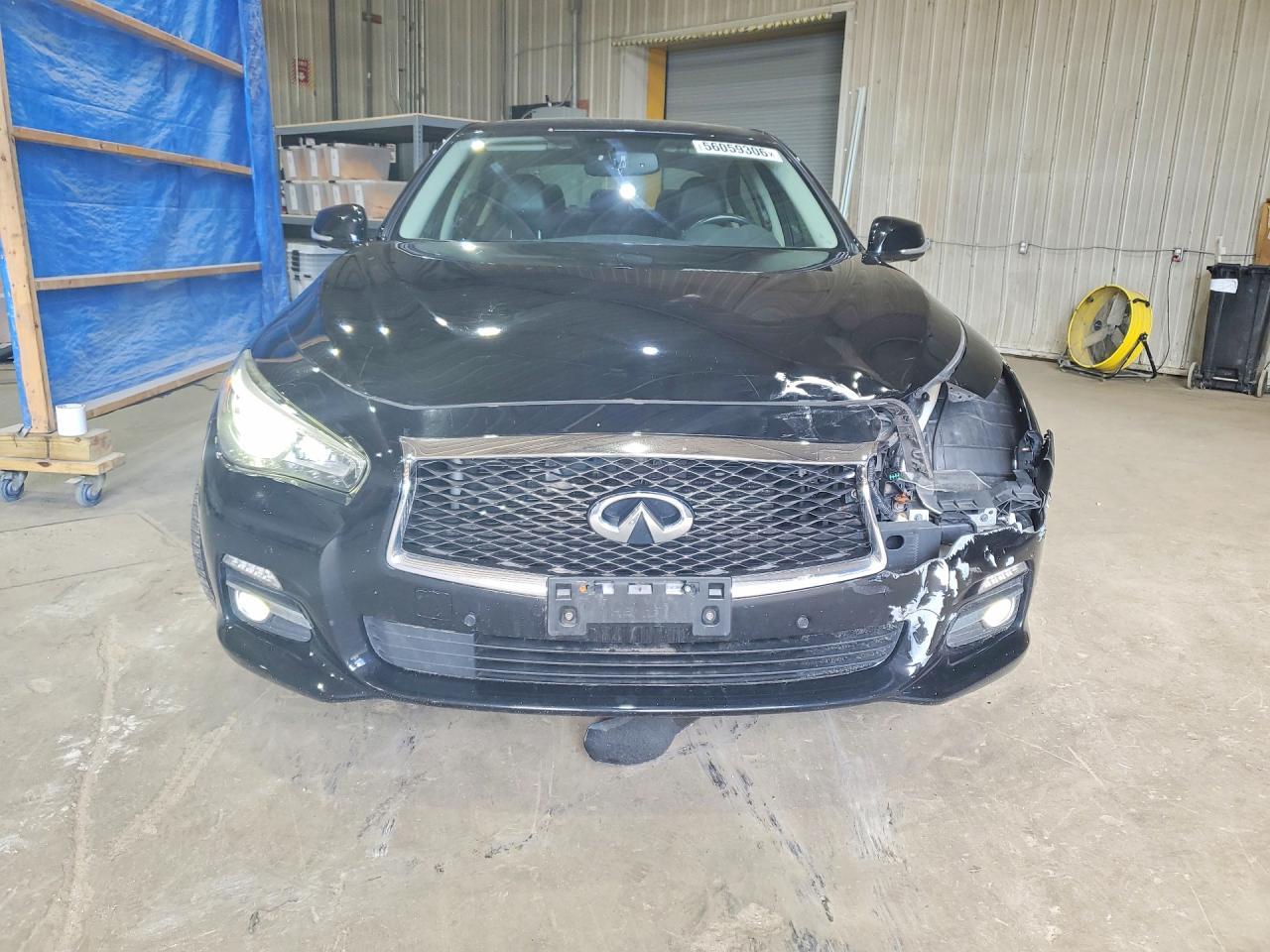2017 Infiniti Q50 3.0T Premium - zdjęcie 5
