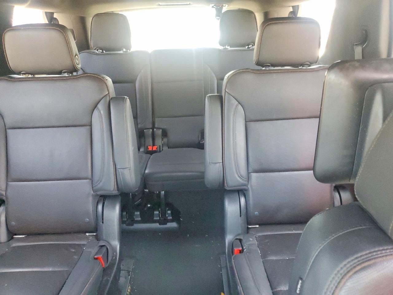2021 Chevrolet Tahoe K1500 High Country - zdjęcie 10