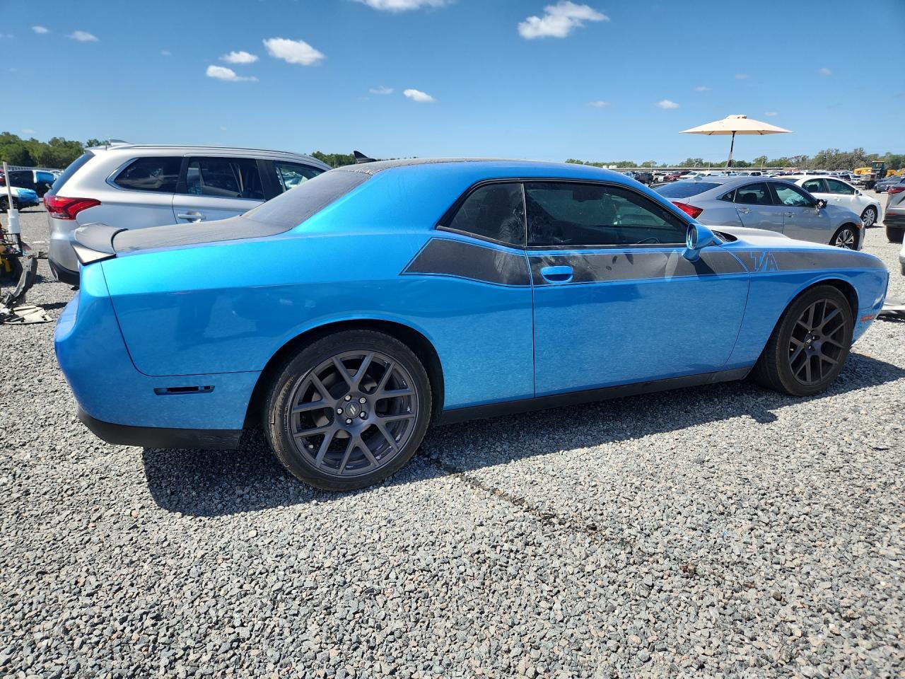 2018 Dodge Challenger R - zdjęcie 3