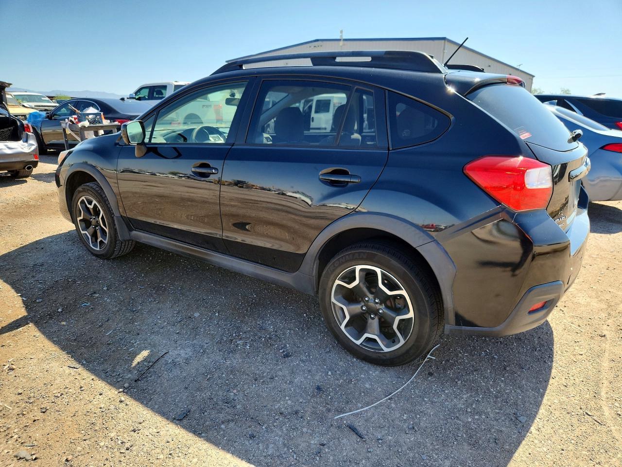 2014 Subaru Xv Crosstrek 2.0 Premium - zdjęcie 2
