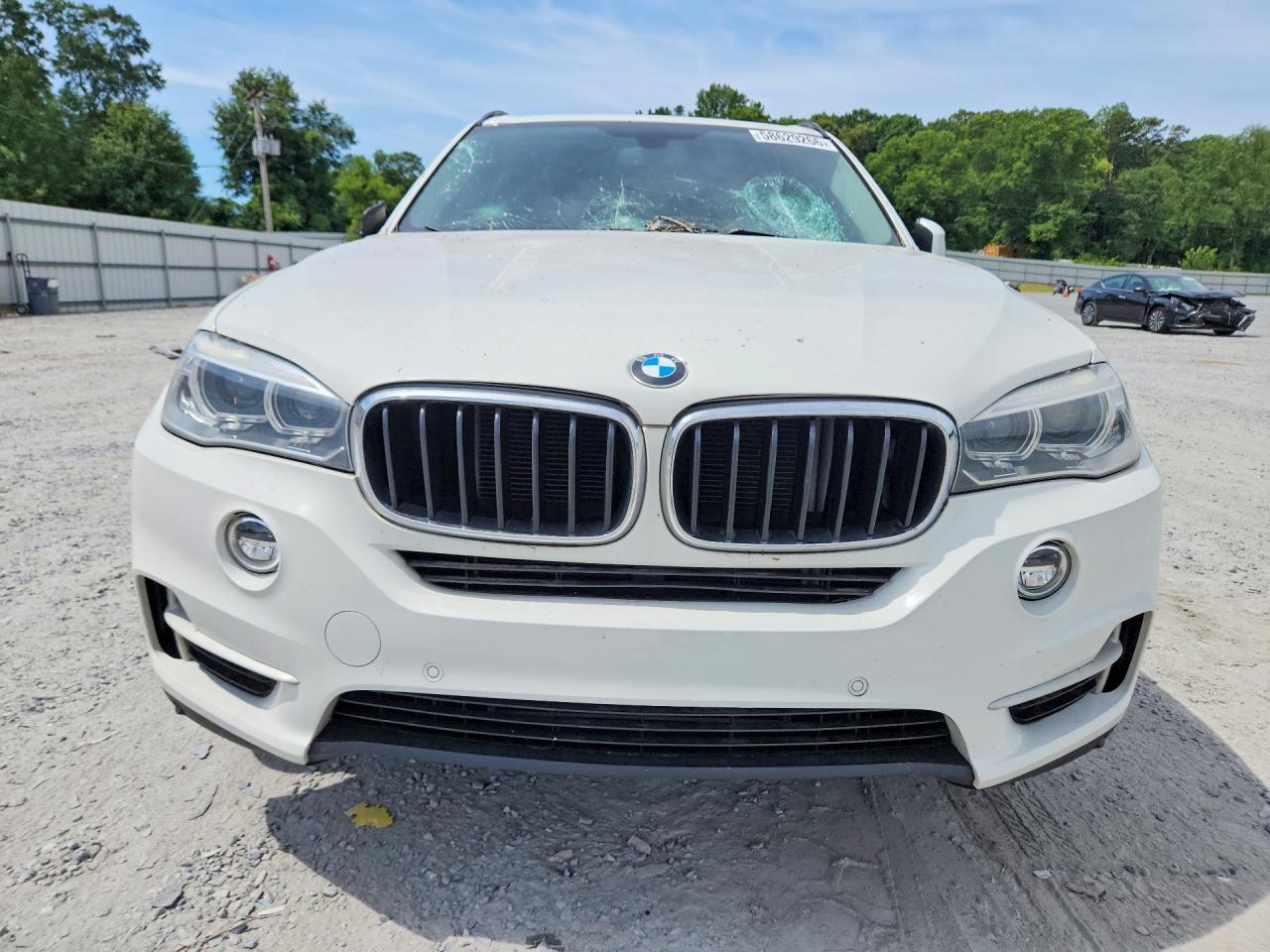 2016 BMW X5 Sdrive35I - zdjęcie 5