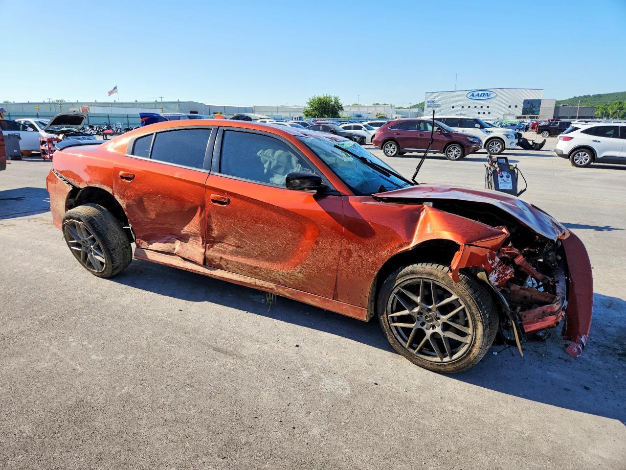 2023 Dodge Charger Gt - zdjęcie 4