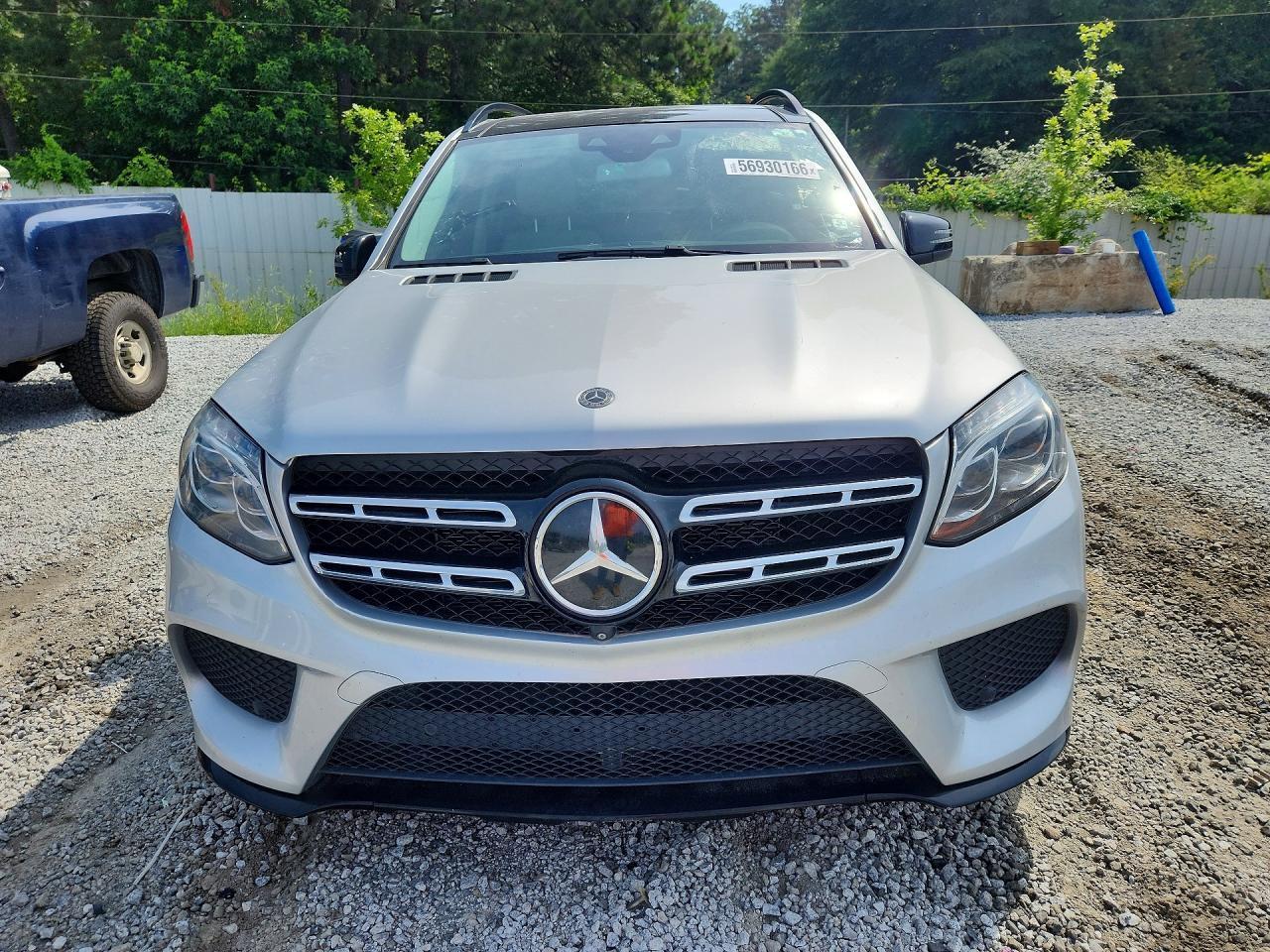 2018 Mercedes-Benz Gls 550 4Matic - zdjęcie 5