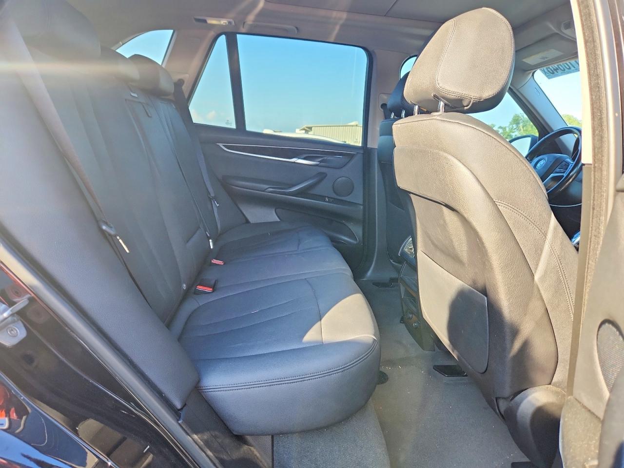 2016 BMW X5 Xdr40E - zdjęcie 11