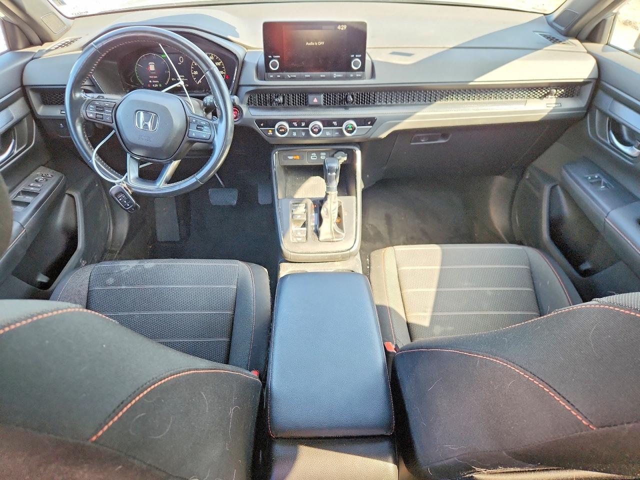 2023 Honda Cr-V Sport - zdjęcie 8