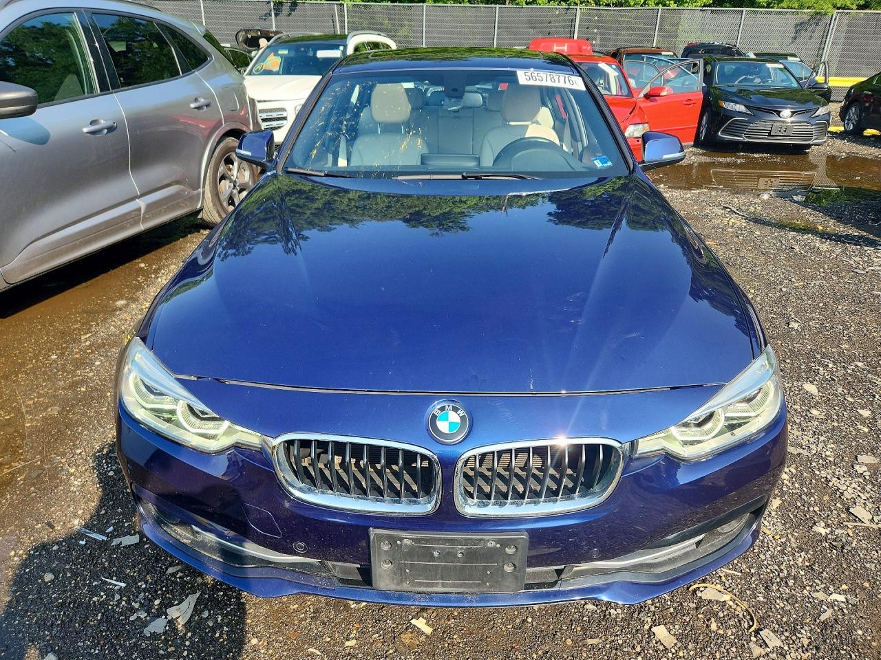 2017 BMW 330 I - zdjęcie 5