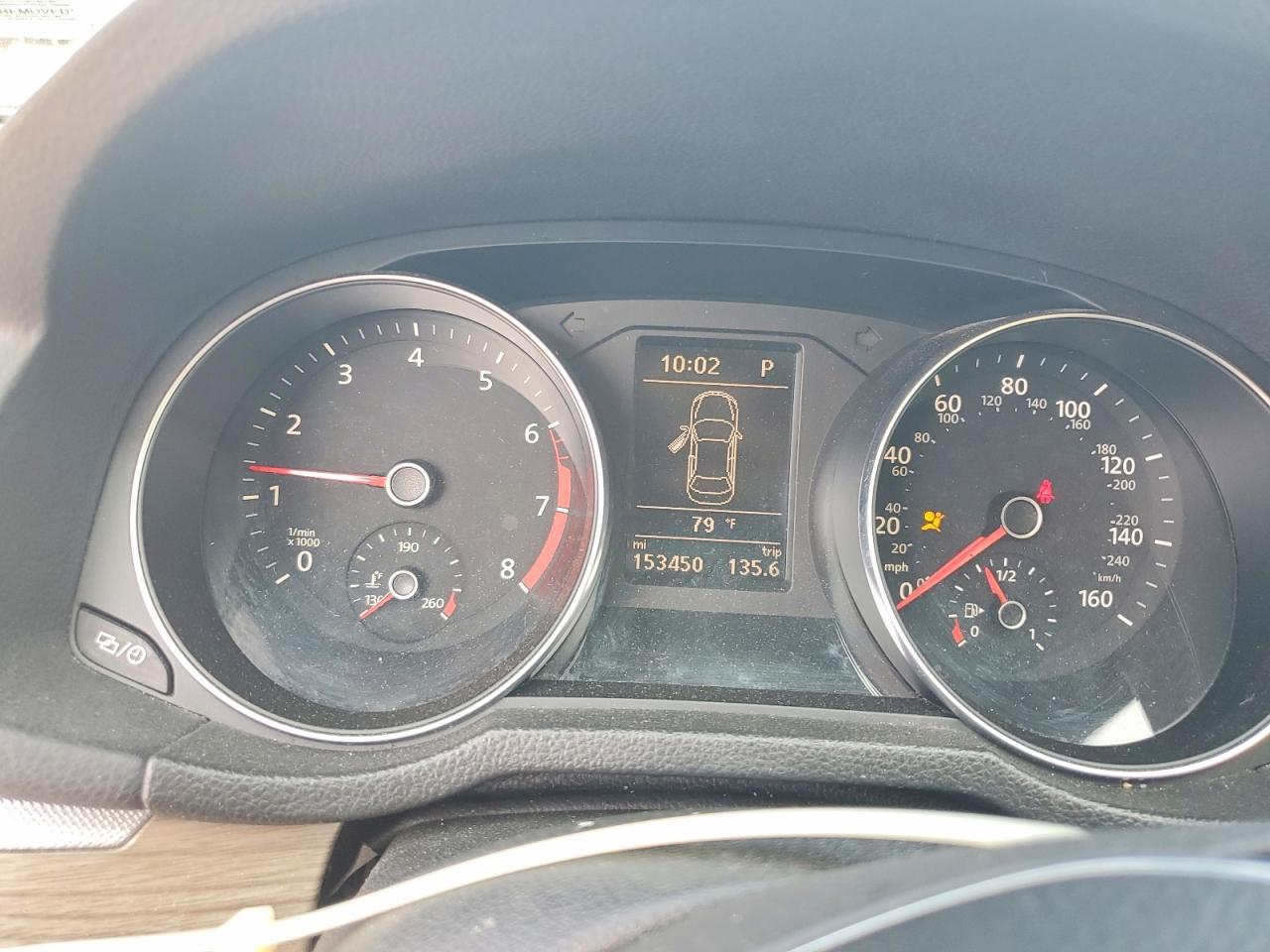 2016 Volkswagen Passat Se - zdjęcie 9