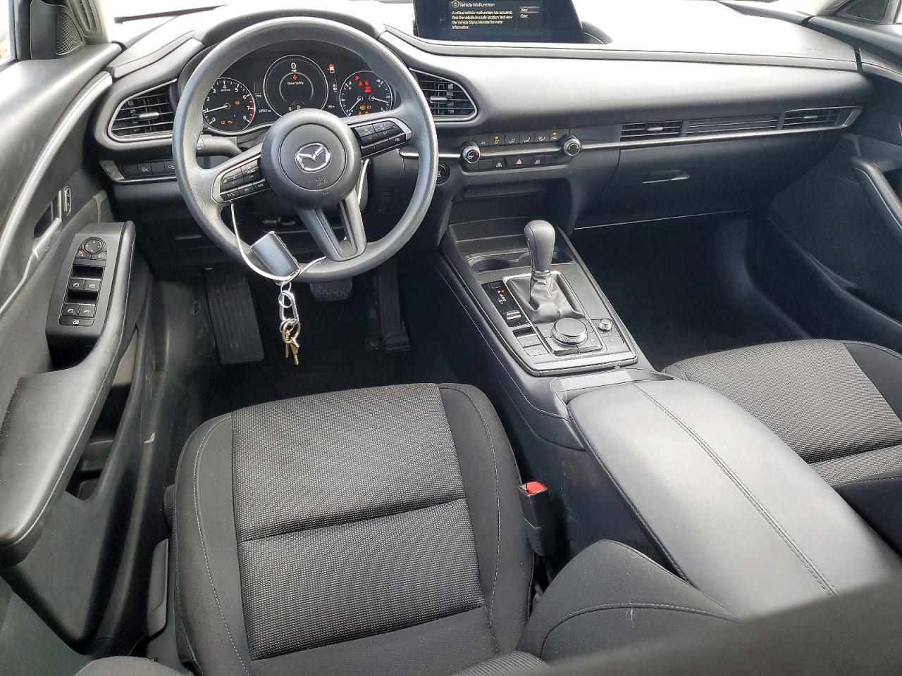 2026 Mazda Cx-30 - zdjęcie 8