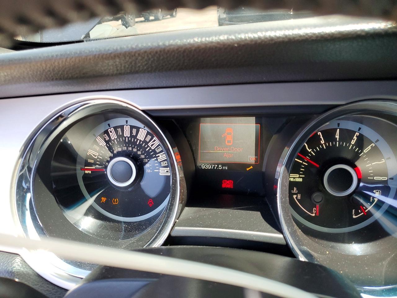 2013 Ford Mustang Gt - zdjęcie 9