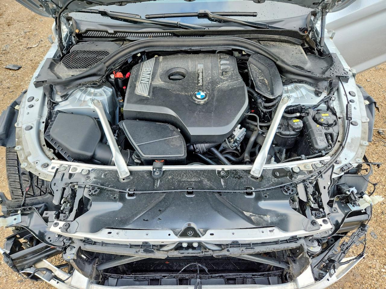 2019 BMW 530 Xi - zdjęcie 11
