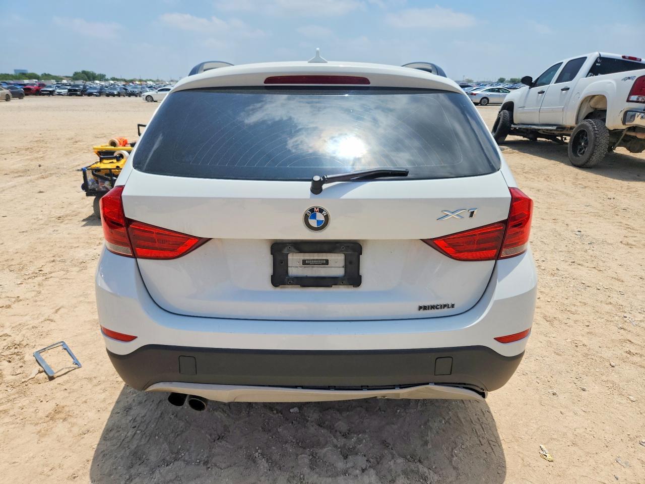 2015 BMW X1 Sdrive28I - zdjęcie 6