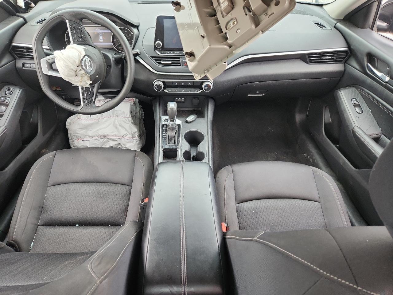 2020 Nissan Altima S - zdjęcie 8