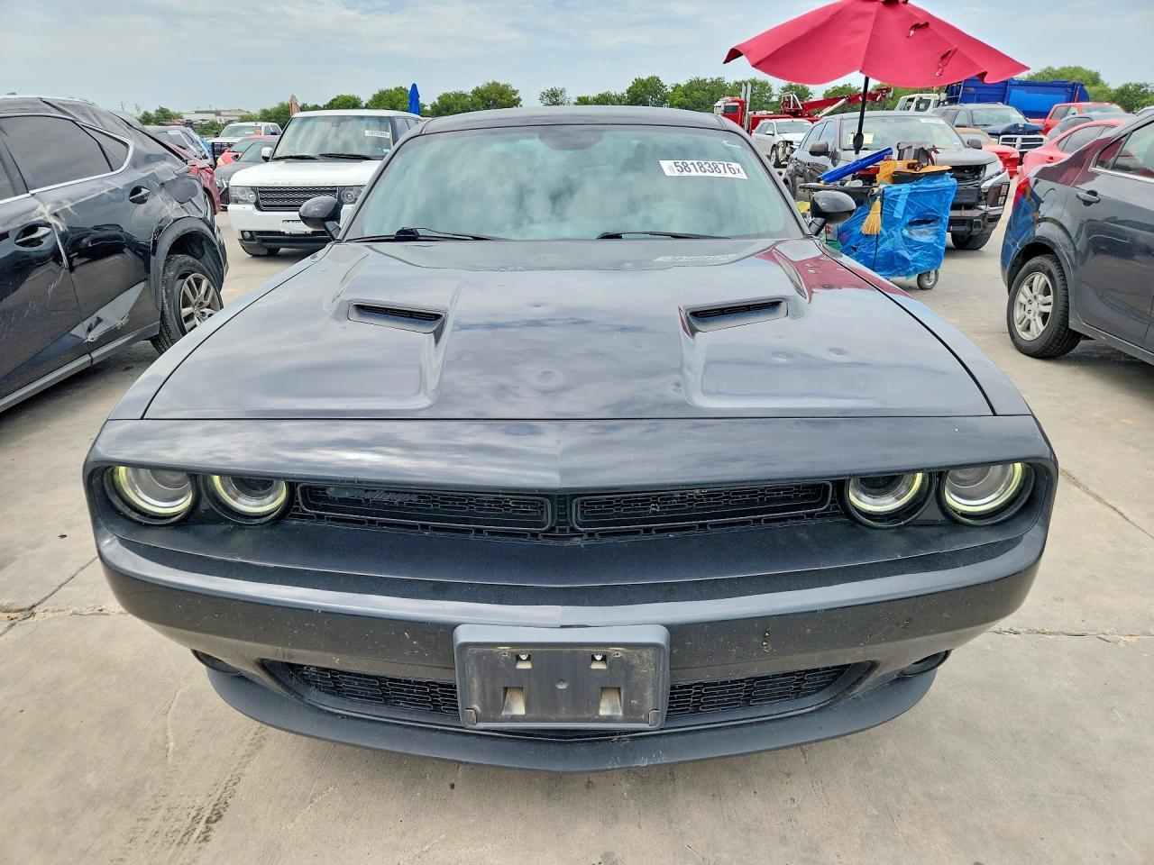 2021 Dodge Challenger Sxt - zdjęcie 5