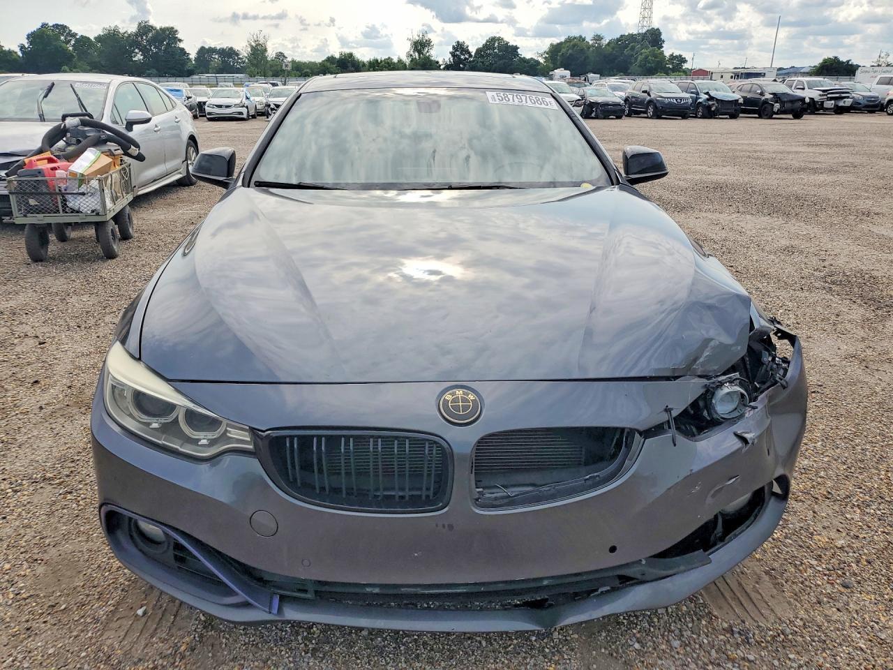 2015 BMW 4 Series - zdjęcie 5
