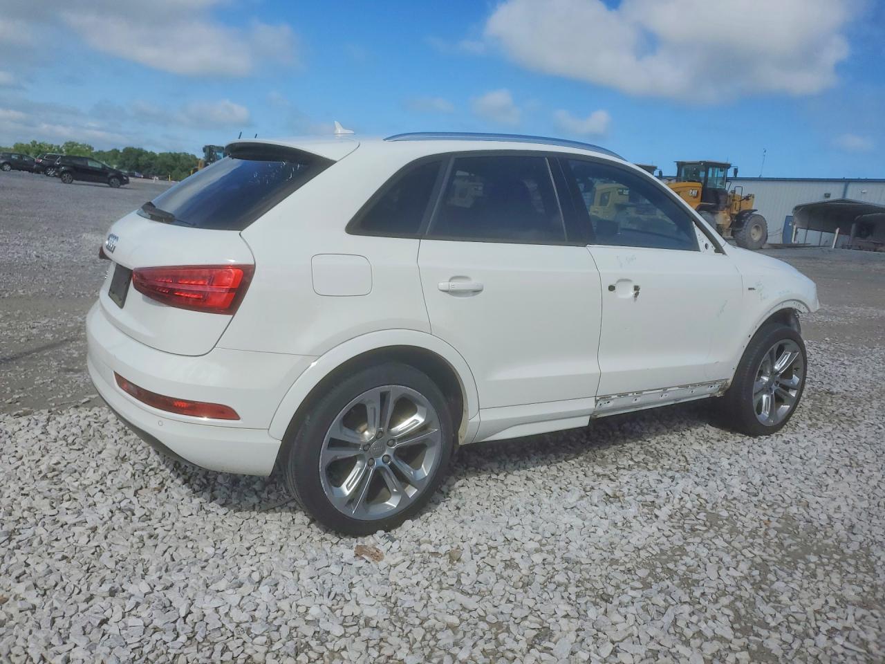 2018 Audi Q3 Premium - zdjęcie 3