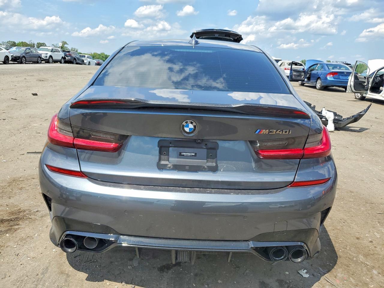 2022 BMW M340I - zdjęcie 6