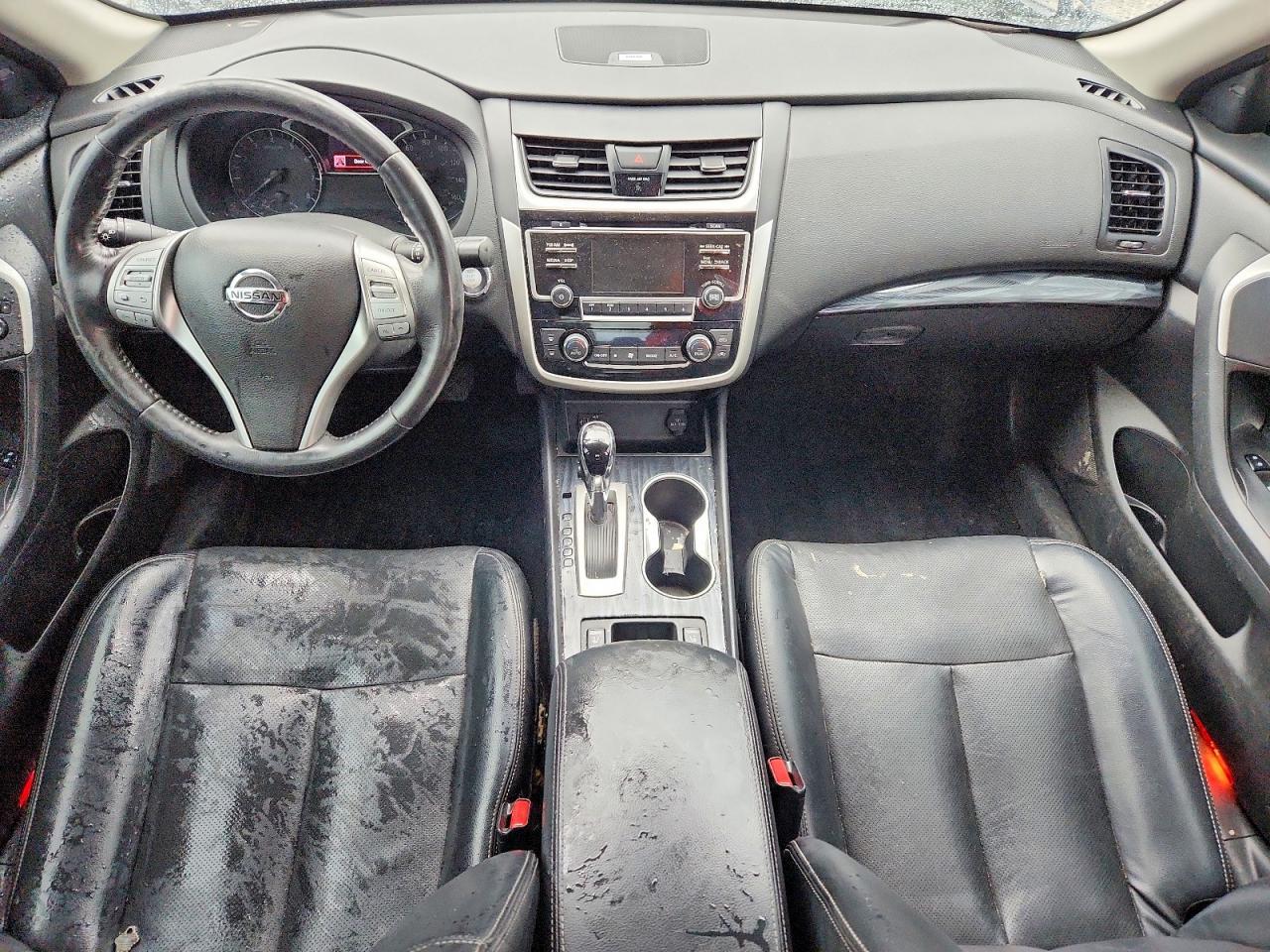 2018 Nissan Altima 2.5 Sl - zdjęcie 8