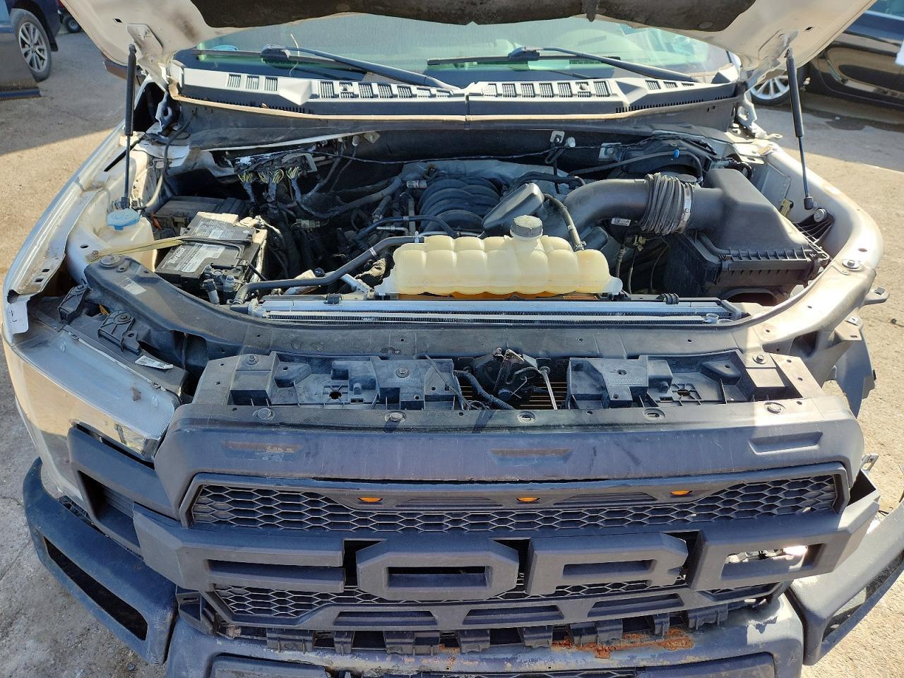 2018 Ford F150 Supercrew - zdjęcie 11