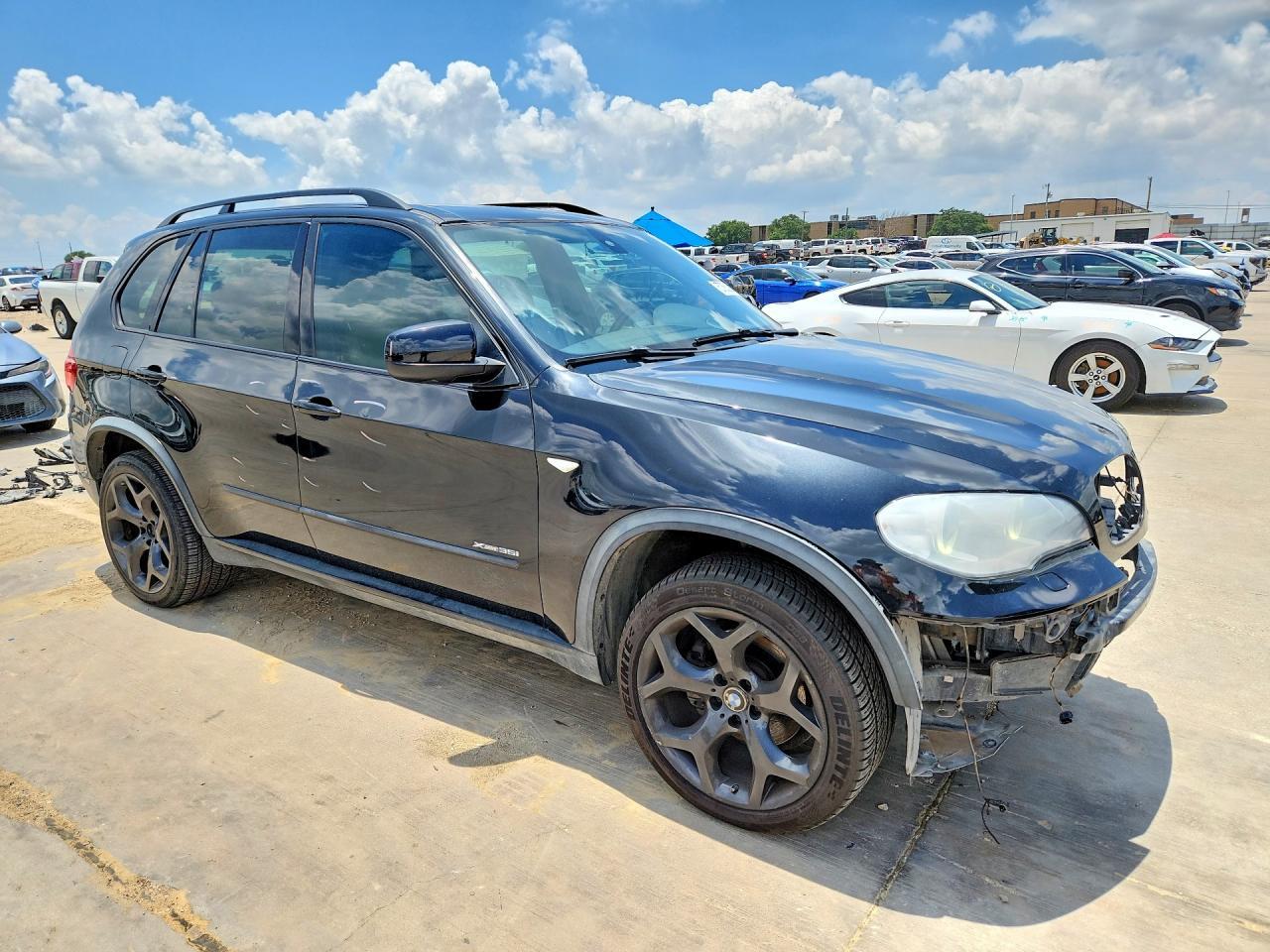 2013 BMW X5 xDrive35I - zdjęcie 4