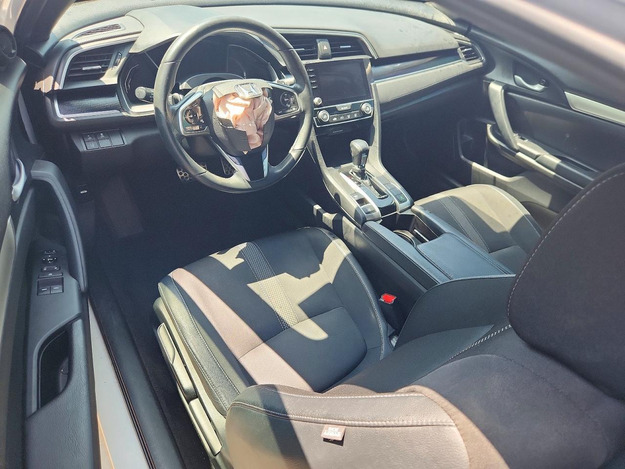 2019 Honda Civic Sport - zdjęcie 8