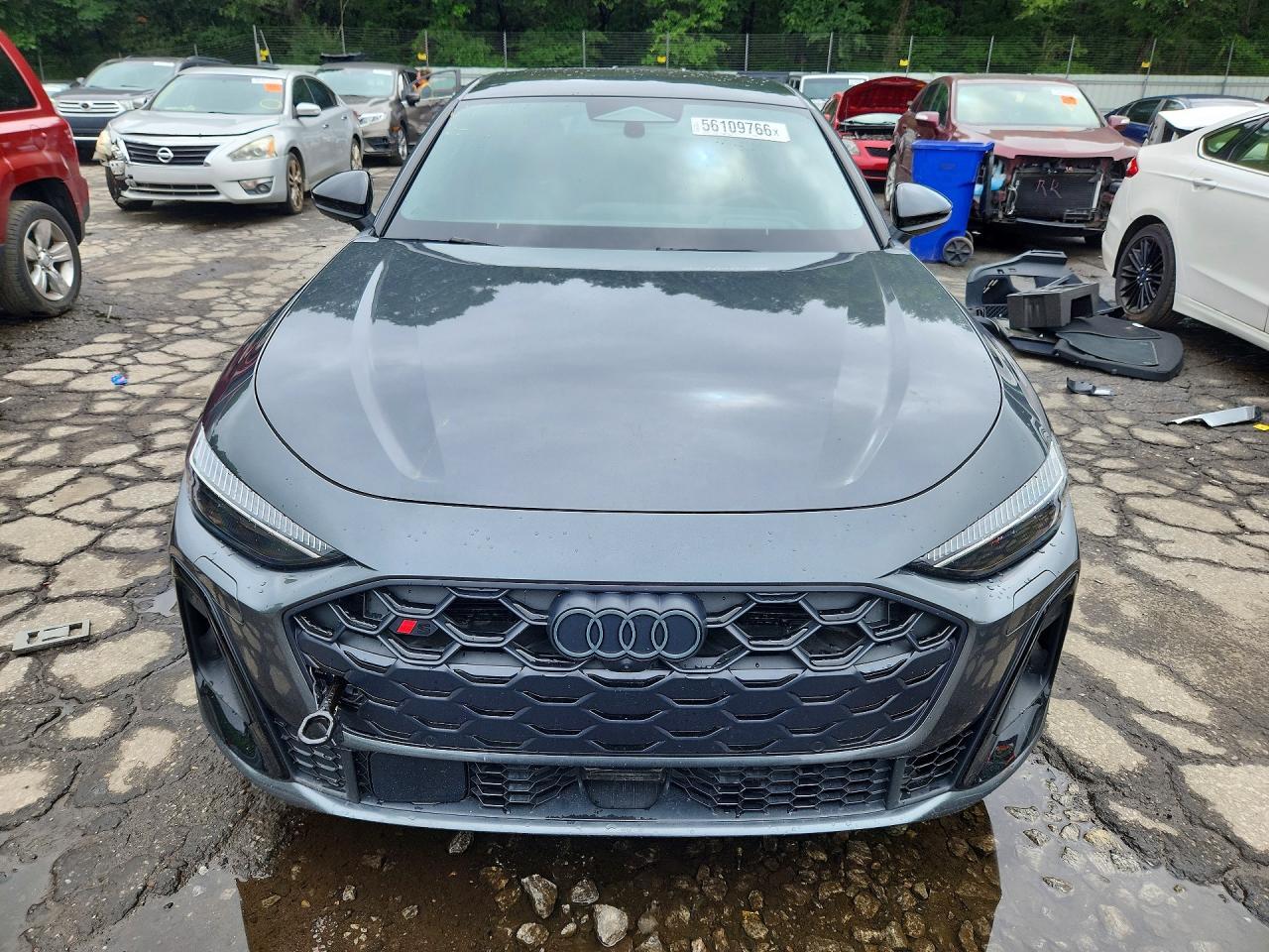 2025 Audi S5 Premium Plus - zdjęcie 5