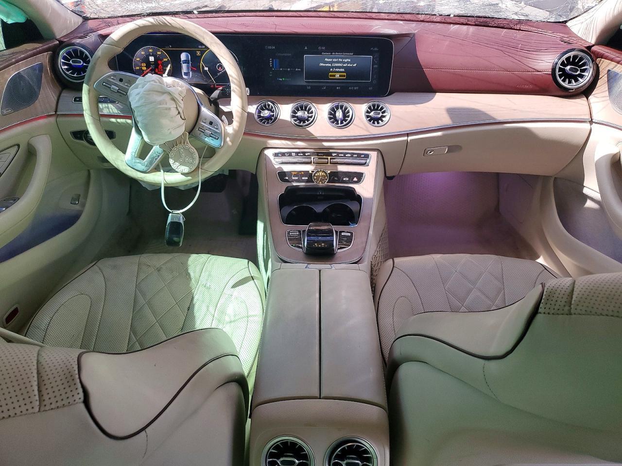 2019 Mercedes-Benz Cls 450 - zdjęcie 8