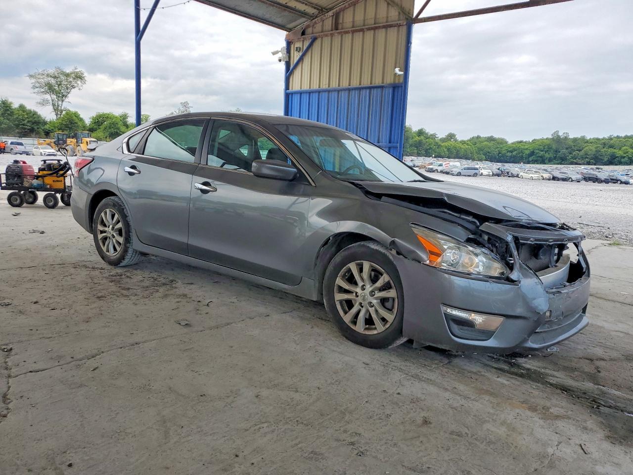 2014 Nissan Altima 2.5 S - zdjęcie 4